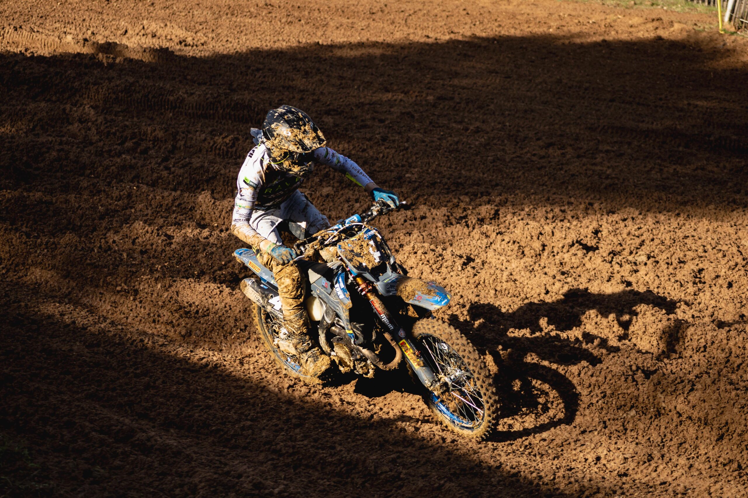 Douwe van Mechgelen ziet snelheid bevestigd in Sommières