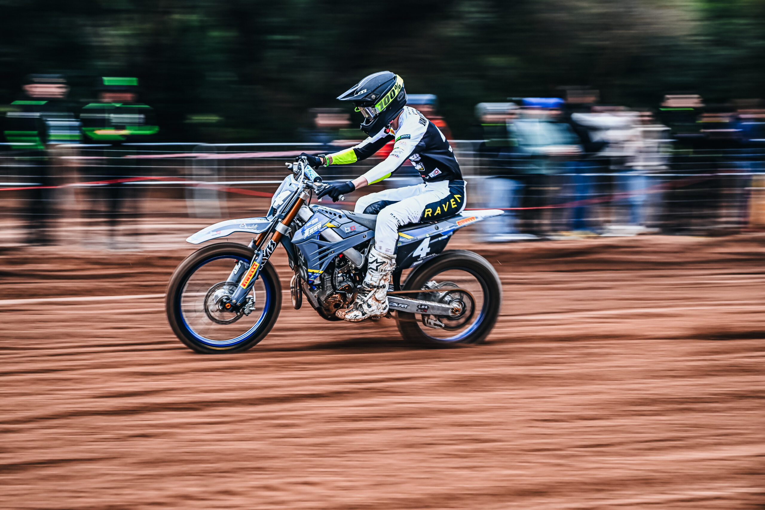 Pech houdt Van Mechgelen van topresultaat in Ottobiano